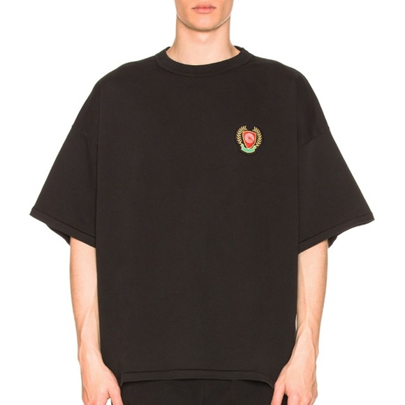 YEEZY Season 5 Calabasas Oversized Badge Tee L - Picture 2 of 8